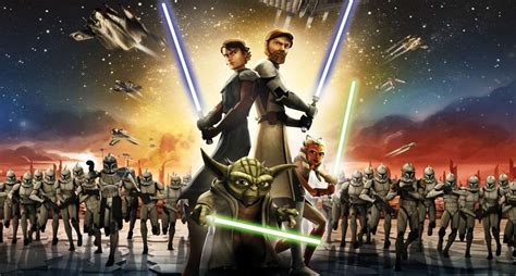 best way to watch clone wars series|the clone wars watch guide.